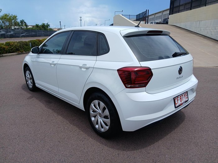 2021 Volkswagen Polo 70TSI Trendline