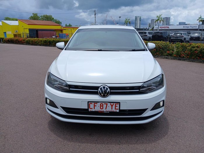 2021 Volkswagen Polo 70TSI Trendline