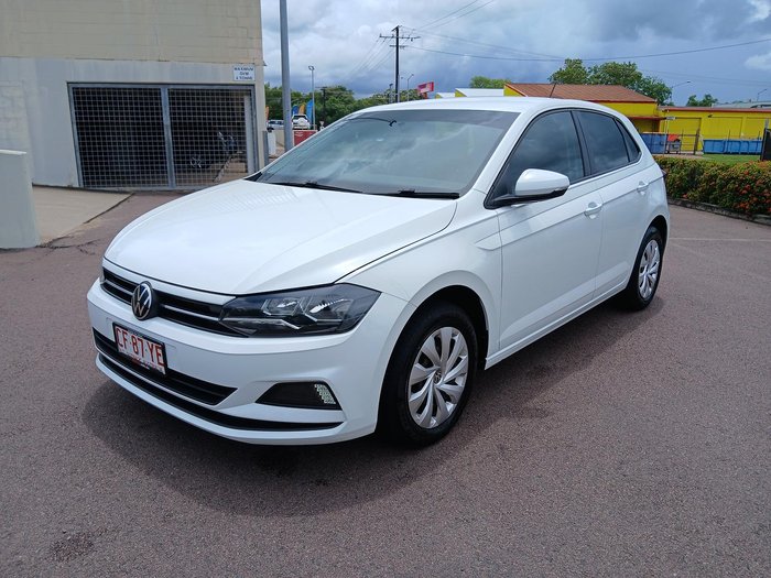 2021 Volkswagen Polo 70TSI Trendline