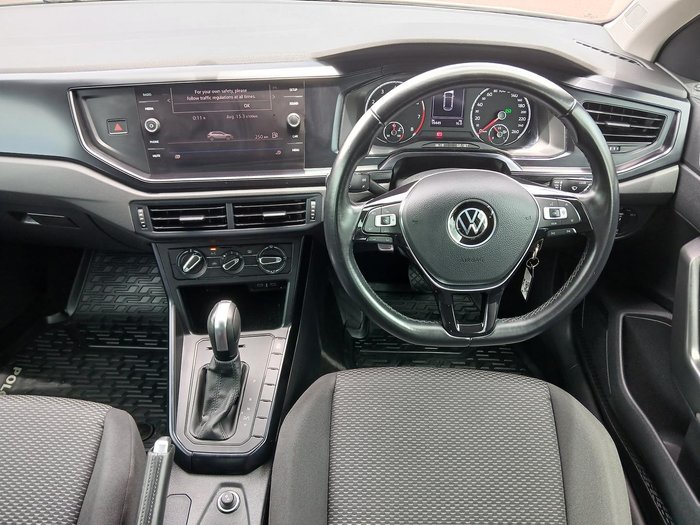 2021 Volkswagen Polo 70TSI Trendline