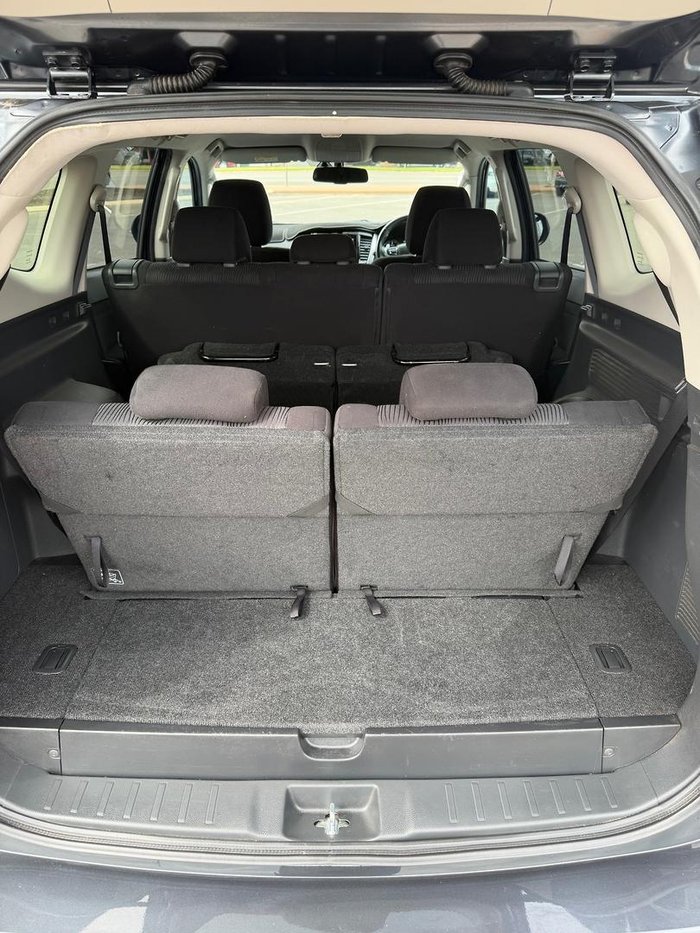 2021 Mitsubishi Pajero Sport GLS