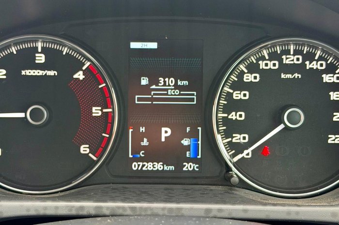 2021 Mitsubishi Pajero Sport GLS