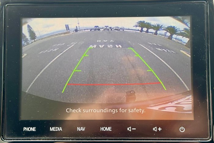 2021 Mitsubishi Pajero Sport GLS