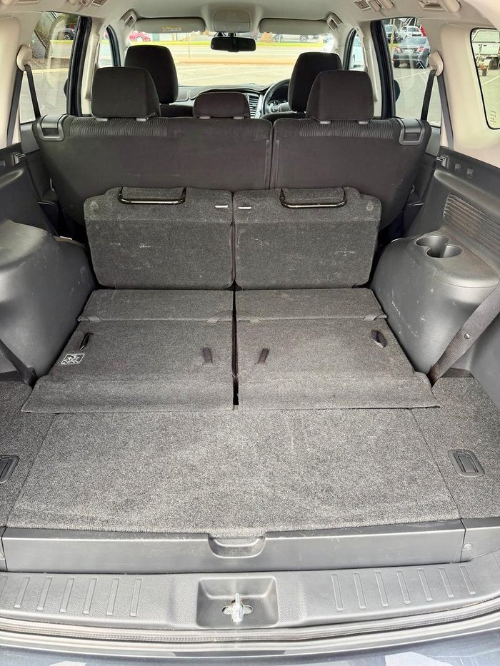 2021 Mitsubishi Pajero Sport GLS