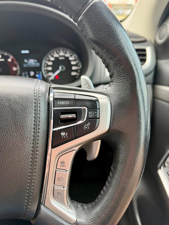 2021 Mitsubishi Pajero Sport GLS