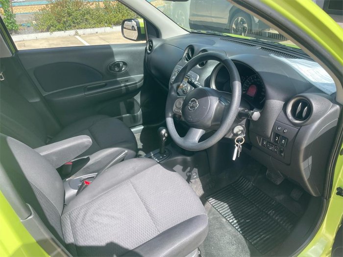 2013 Nissan Micra ST-L K13 MY13 Glasgow Green