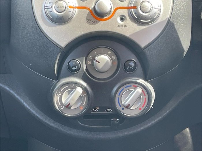 2013 Nissan Micra ST-L K13 MY13 Glasgow Green