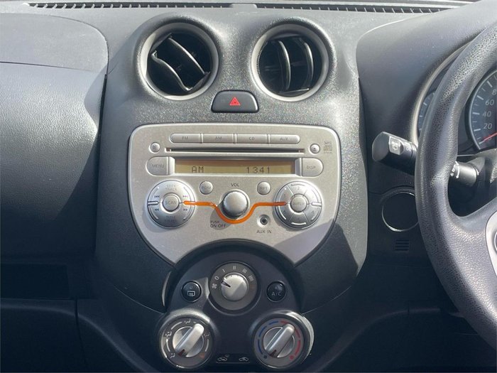 2013 Nissan Micra ST-L K13 MY13 Glasgow Green