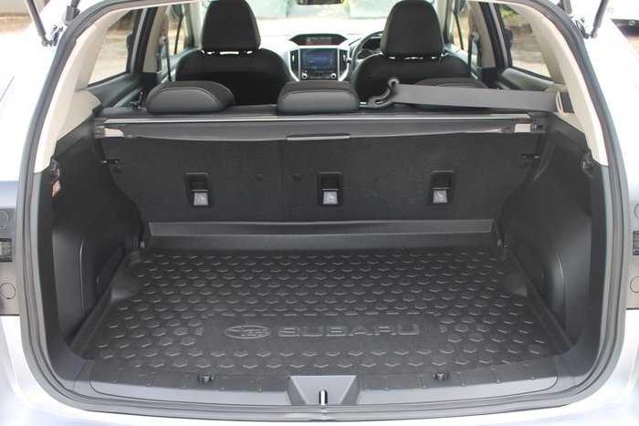 2022 Subaru Impreza 2.0i-S