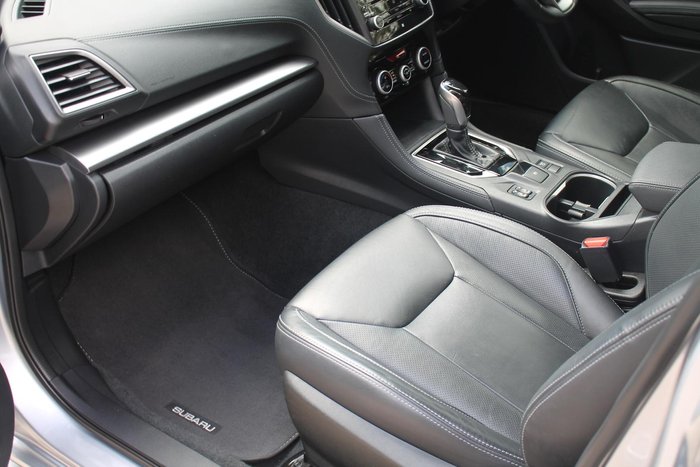 2022 Subaru Impreza 2.0i-S