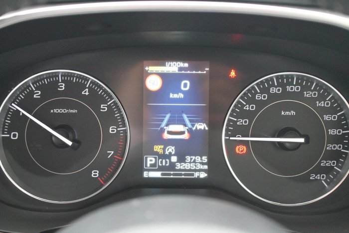 2022 Subaru Impreza 2.0i-S