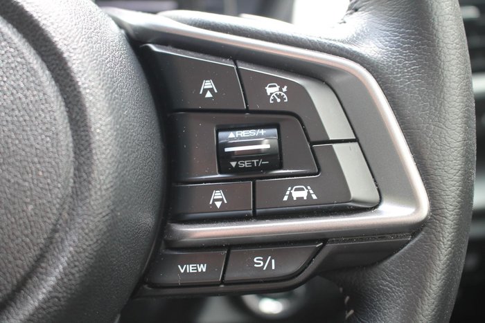 2022 Subaru Impreza 2.0i-S