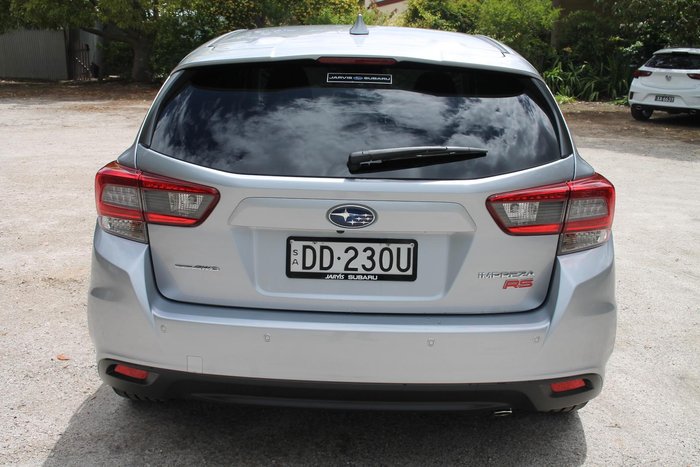 2022 Subaru Impreza 2.0i-S