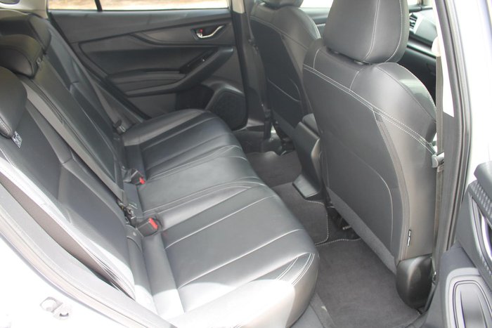 2022 Subaru Impreza 2.0i-S