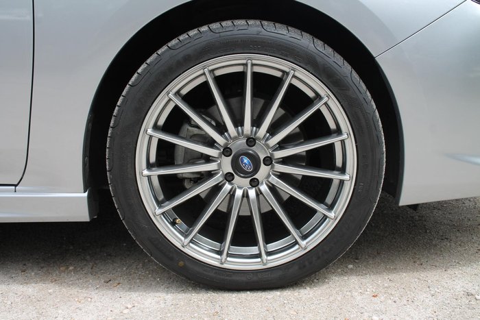 2022 Subaru Impreza 2.0i-S