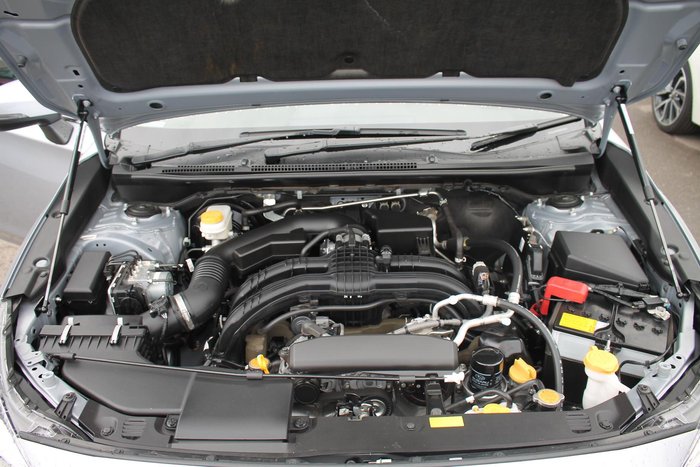 2022 Subaru Impreza 2.0i-S