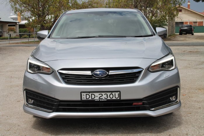 2022 Subaru Impreza 2.0i-S