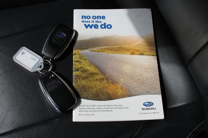 2022 Subaru Impreza 2.0i-S