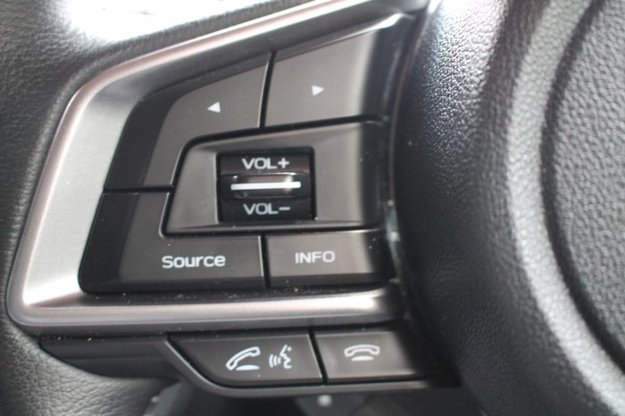 2022 Subaru Impreza 2.0i-S