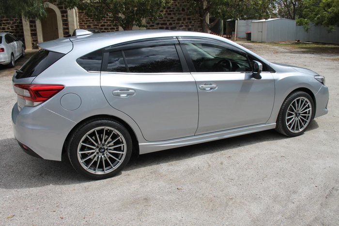 2022 Subaru Impreza 2.0i-S