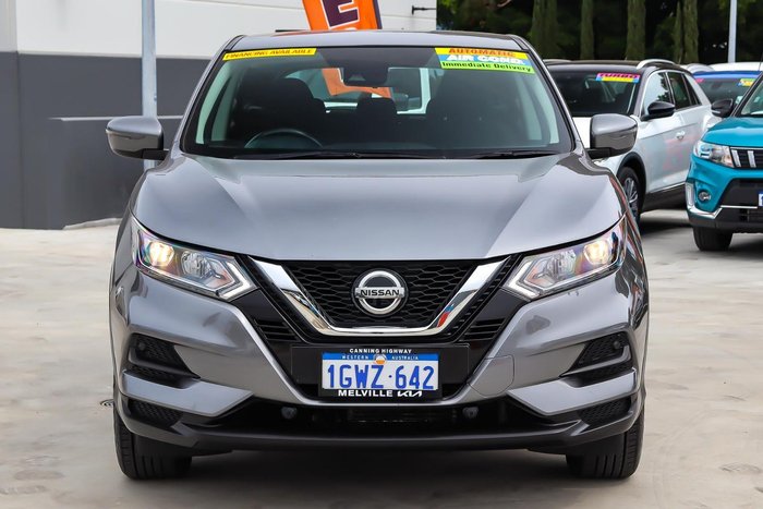 2018 Nissan QASHQAI ST