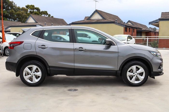 2018 Nissan QASHQAI ST