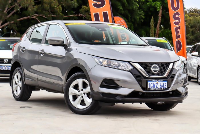 2018 Nissan QASHQAI ST