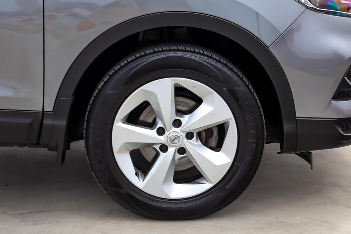 2018 Nissan QASHQAI ST