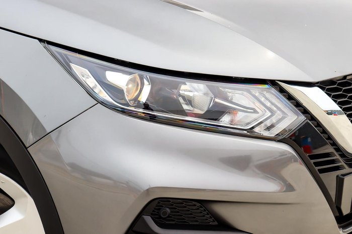 2018 Nissan QASHQAI ST