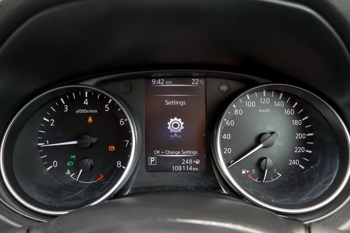 2018 Nissan QASHQAI ST