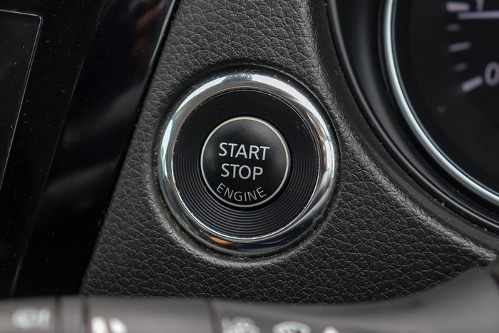 2018 Nissan QASHQAI ST