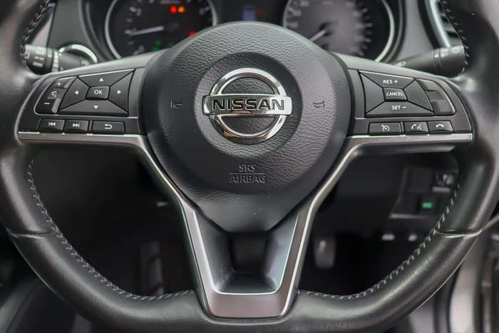 2018 Nissan QASHQAI ST
