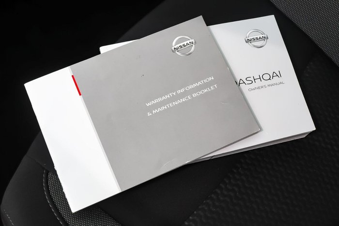 2018 Nissan QASHQAI ST