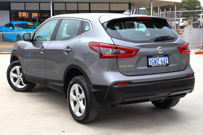 2018 Nissan QASHQAI ST