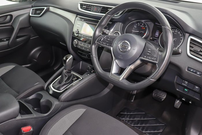 2018 Nissan QASHQAI ST