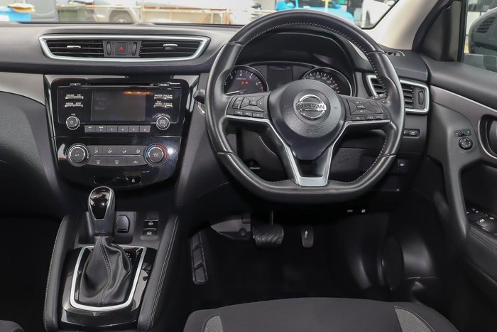 2018 Nissan QASHQAI ST