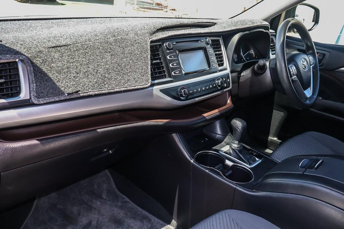 2015 Toyota Kluger GX