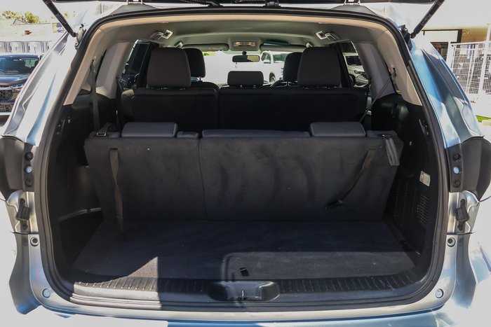 2015 Toyota Kluger GX