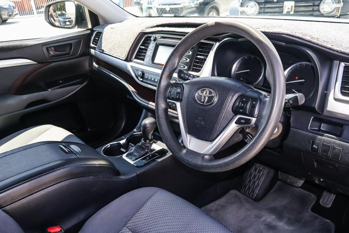 2015 Toyota Kluger GX