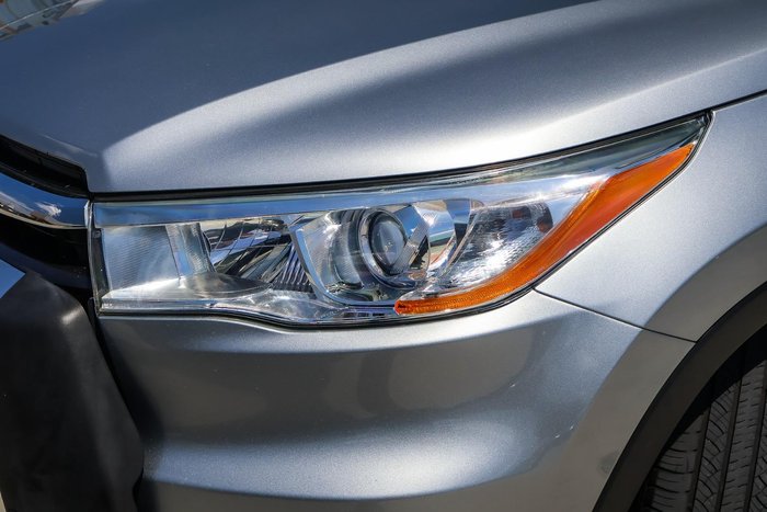 2015 Toyota Kluger GX