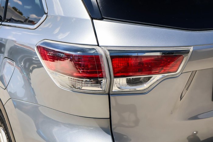 2015 Toyota Kluger GX