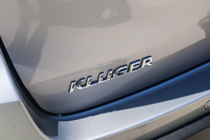 2015 Toyota Kluger GX