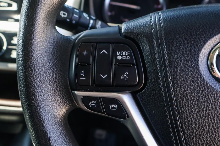 2015 Toyota Kluger GX