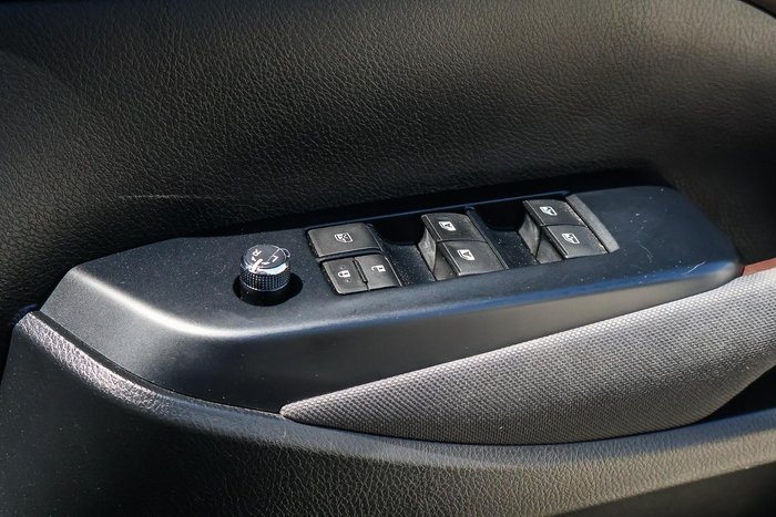 2015 Toyota Kluger GX