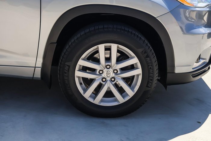 2015 Toyota Kluger GX