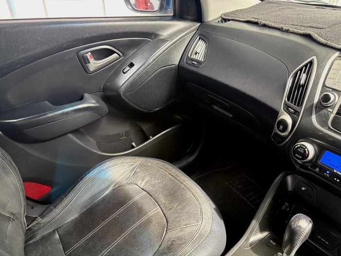 2012 Hyundai ix35 Highlander LM MY12 AWD Blue Ocean