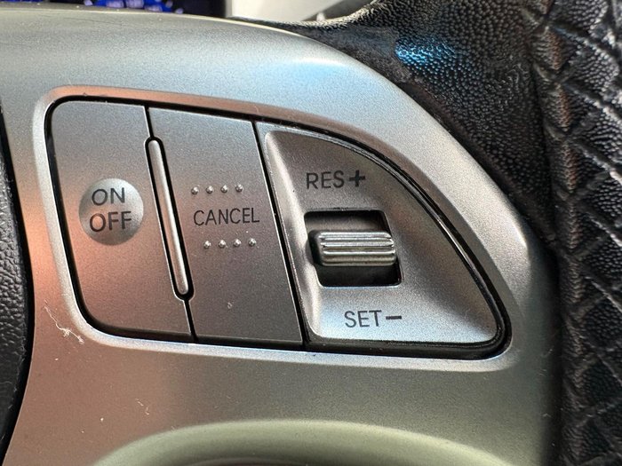 2012 Hyundai ix35 Highlander LM MY12 AWD Blue Ocean