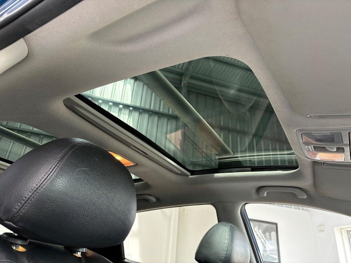 2012 Hyundai ix35 Highlander LM MY12 AWD Blue Ocean