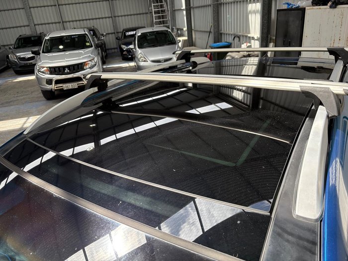 2012 Hyundai ix35 Highlander LM MY12 AWD Blue Ocean