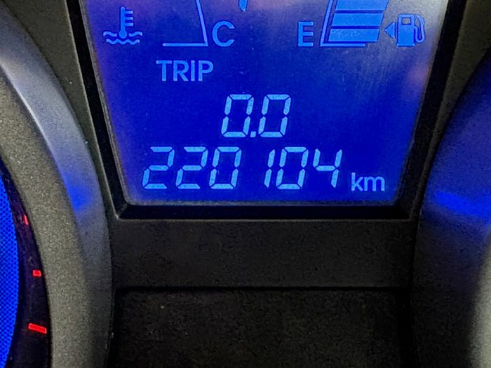 2012 Hyundai ix35 Highlander LM MY12 AWD Blue Ocean